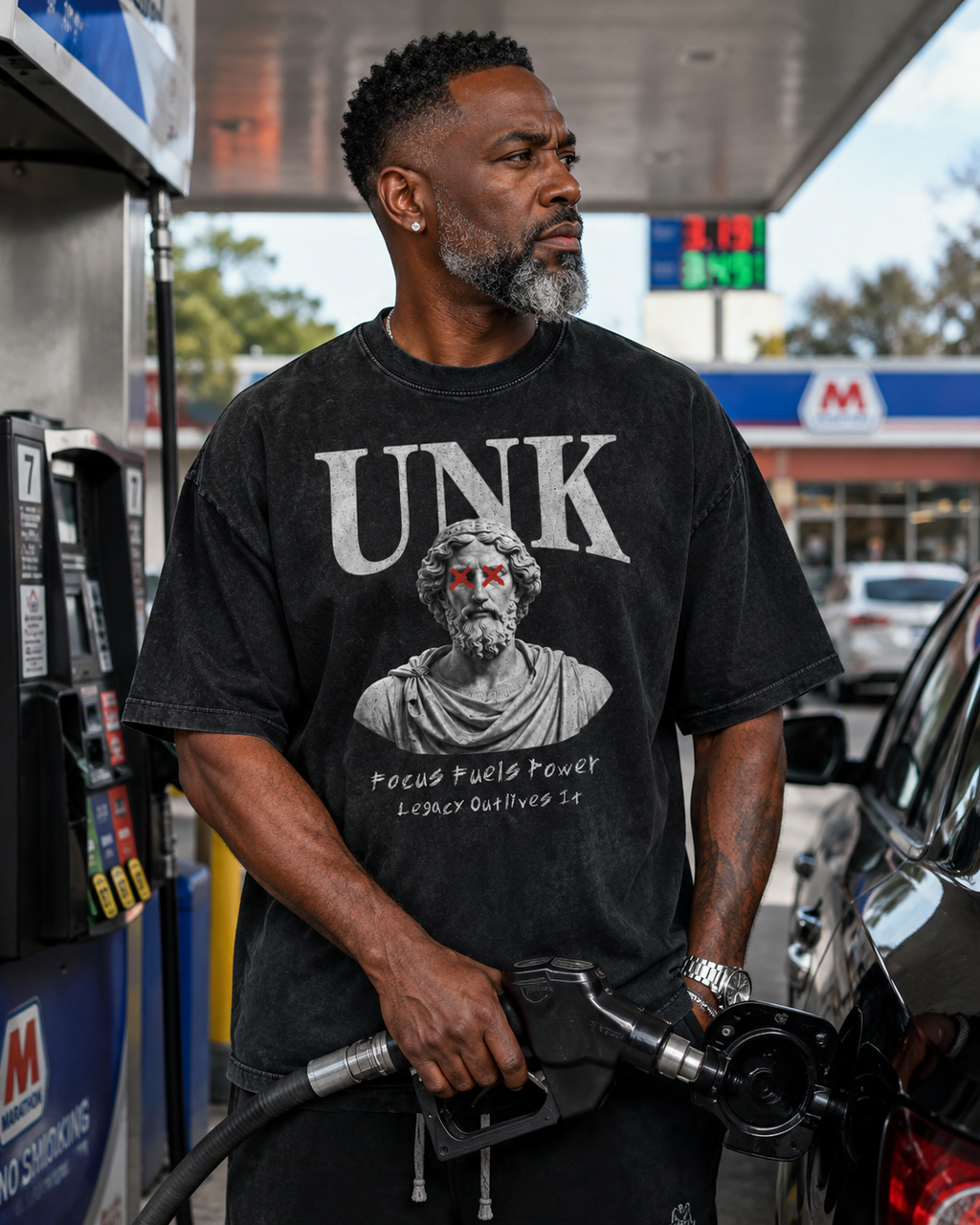 UNK – Focus Fuels Power Tee