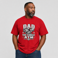 DAD — The Family ATM Tee