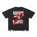 Maison Rampage “Controlled Ambition” Graphic Tee