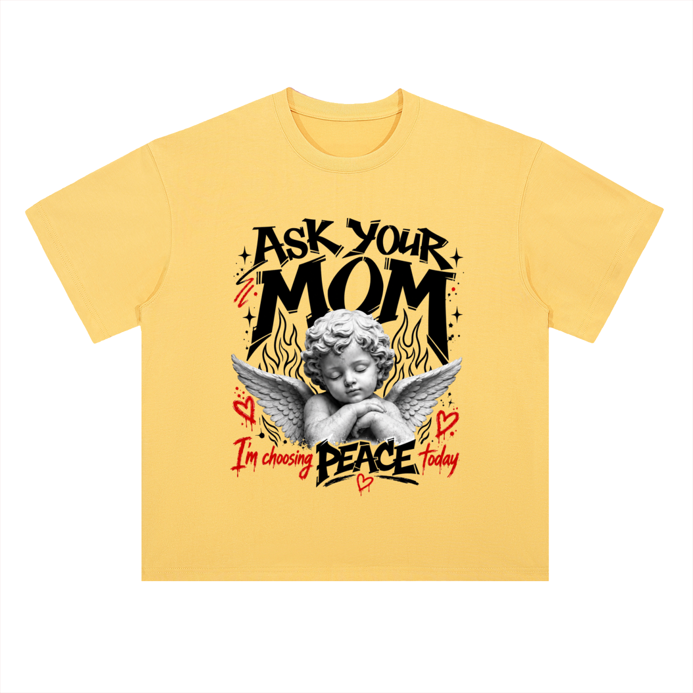 Ask Your Mom Tee