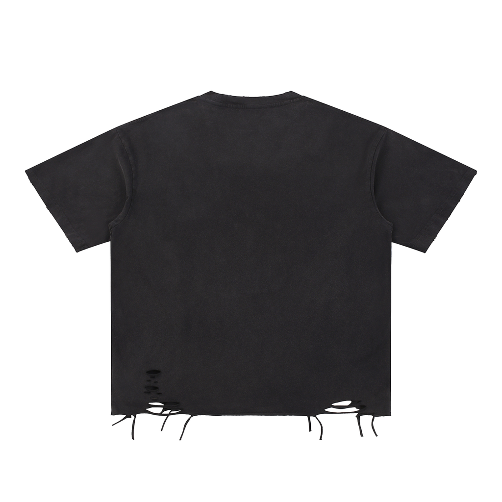Maison Rampage “Controlled Ambition” Graphic Tee