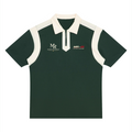 Maison Rampage MR-01 Racing Club Polo green front