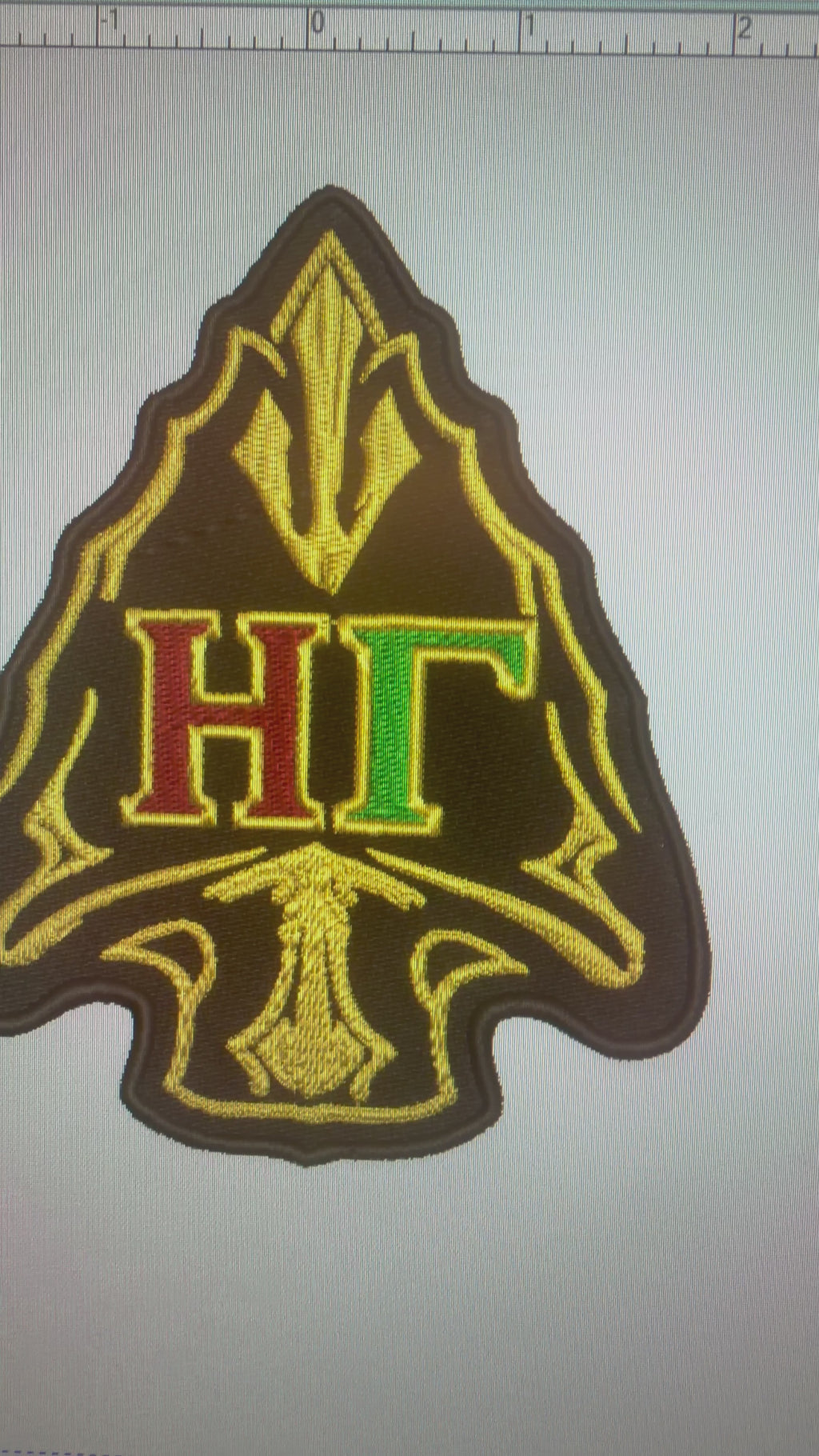 Custom Embroidery Digitizing — Upload Your Design